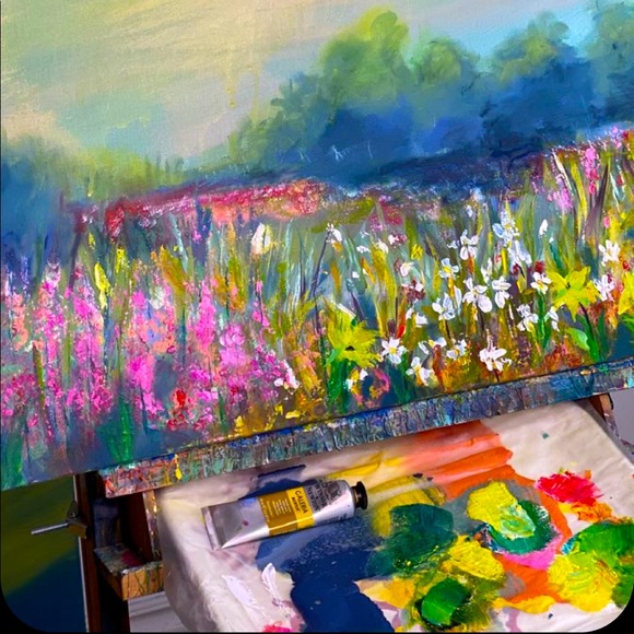 Meet your Posher, Paitings - Picture 1 of 1